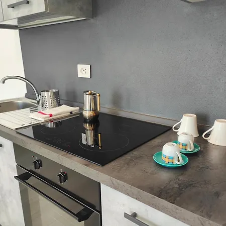 Bilocale Zara Vacanze Mare Appartement