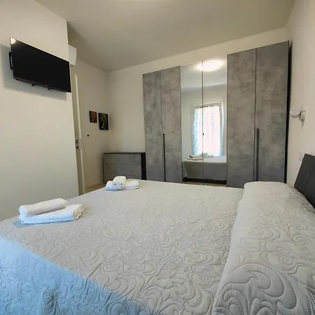 Apartman Bilocale Zara Vacanze Mare
