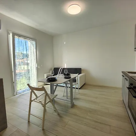 Apartman Bilocale Zara Vacanze Mare