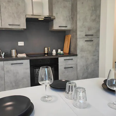 Apartman Bilocale Zara Vacanze Mare Cesenatico