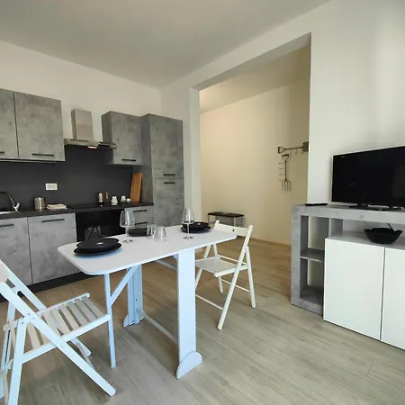 Apartman Bilocale Zara Vacanze Mare *